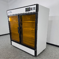VWR Symphony Double Door Refrigerator image 1